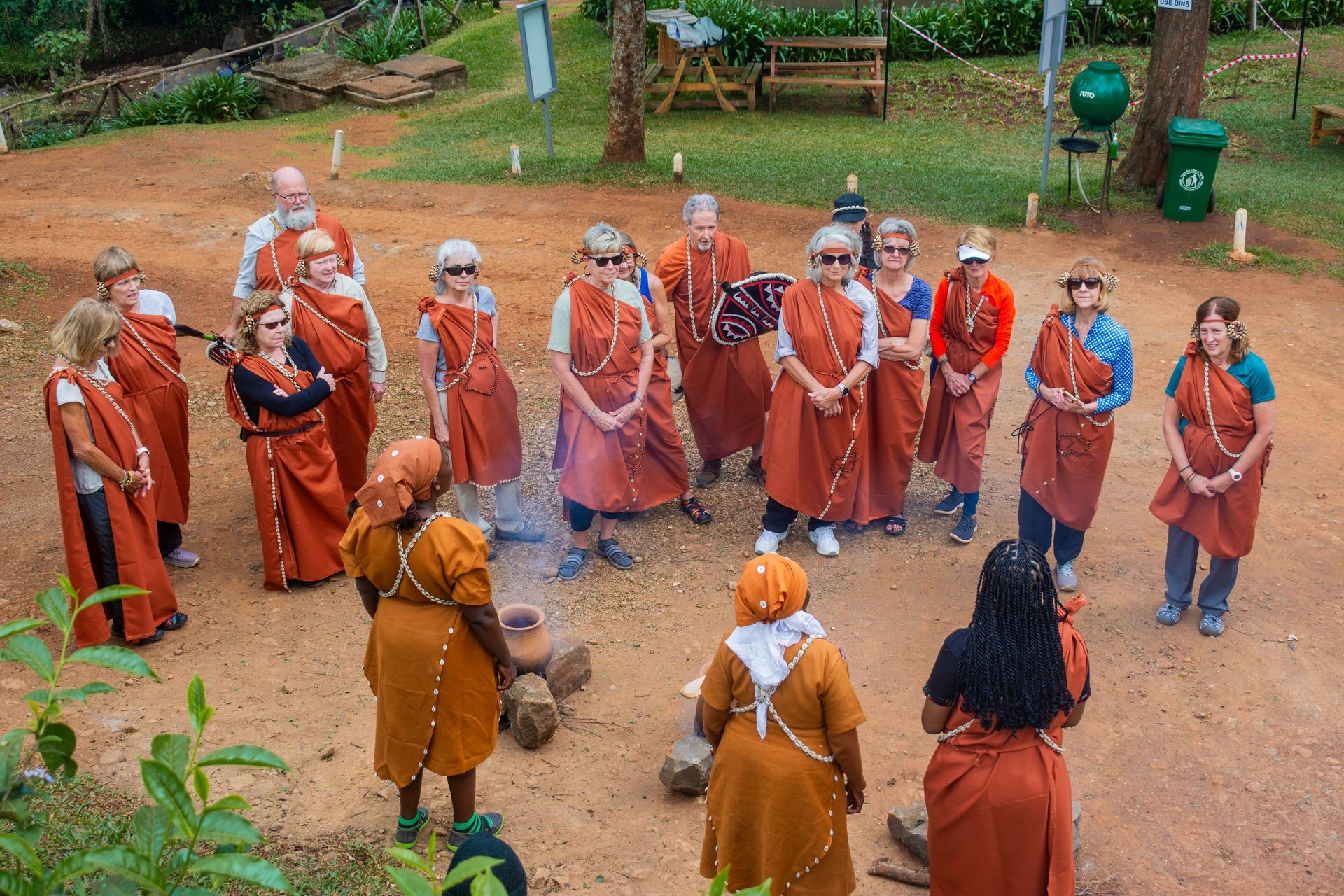 Cultural Experiences